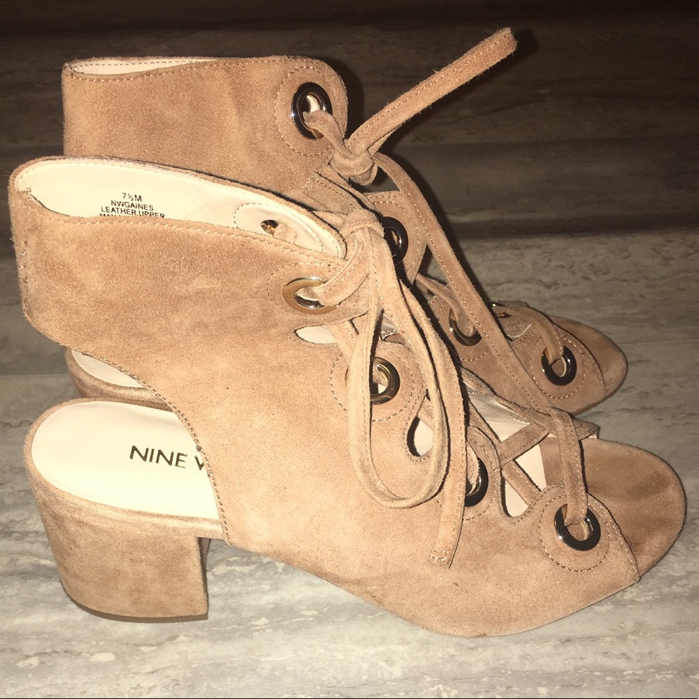 Nine West heels